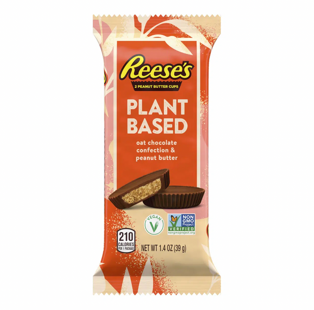 Reese's Plant Based Chocolate Bar 40g - Sugar Box