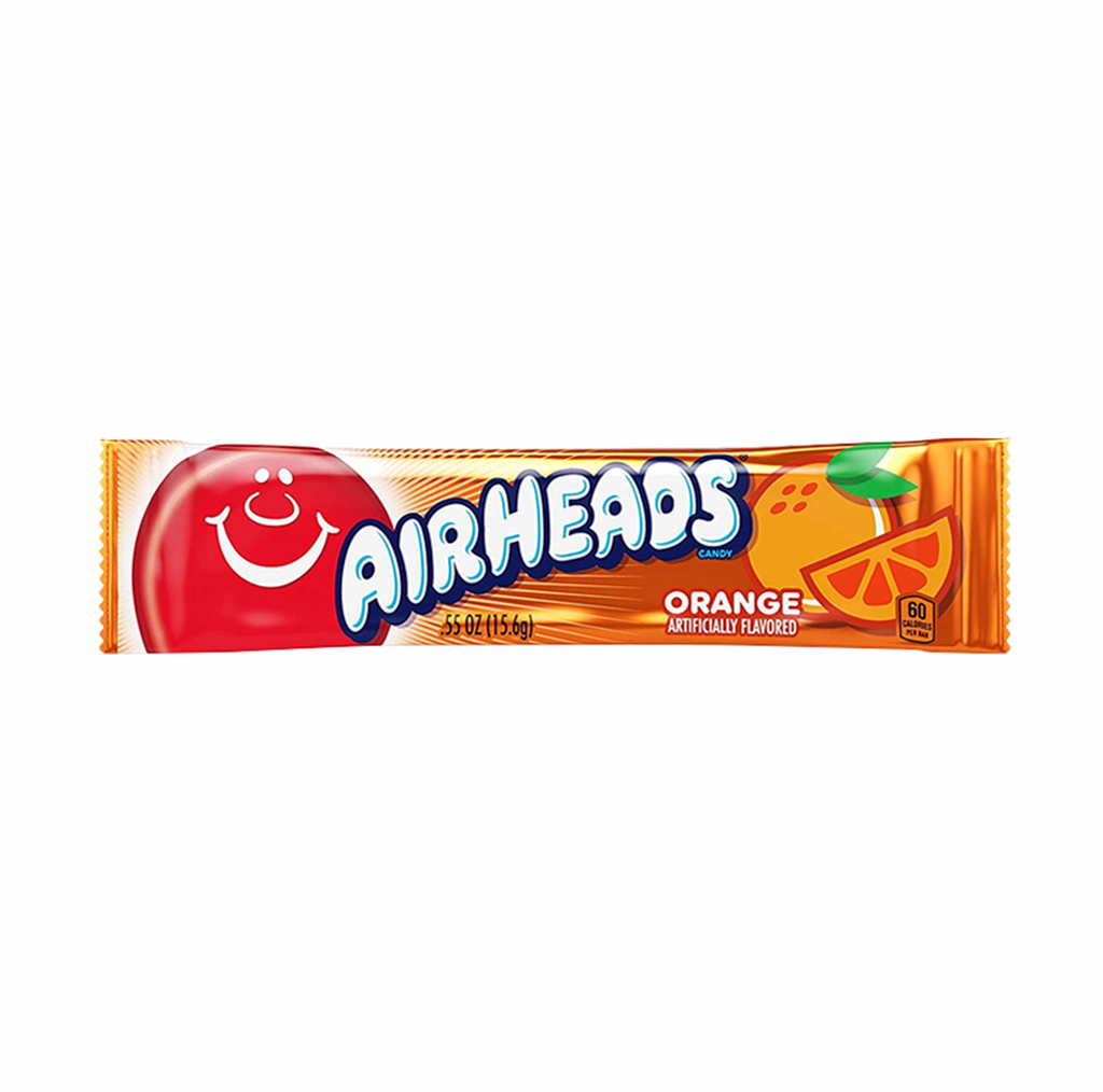 Airhead Orange Mini Bar 11g - Sugar Box