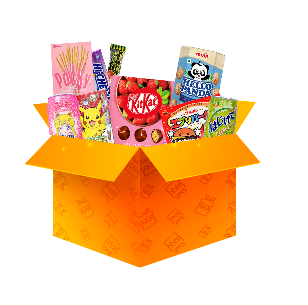 Japanese Mystery Box - Sugar Box