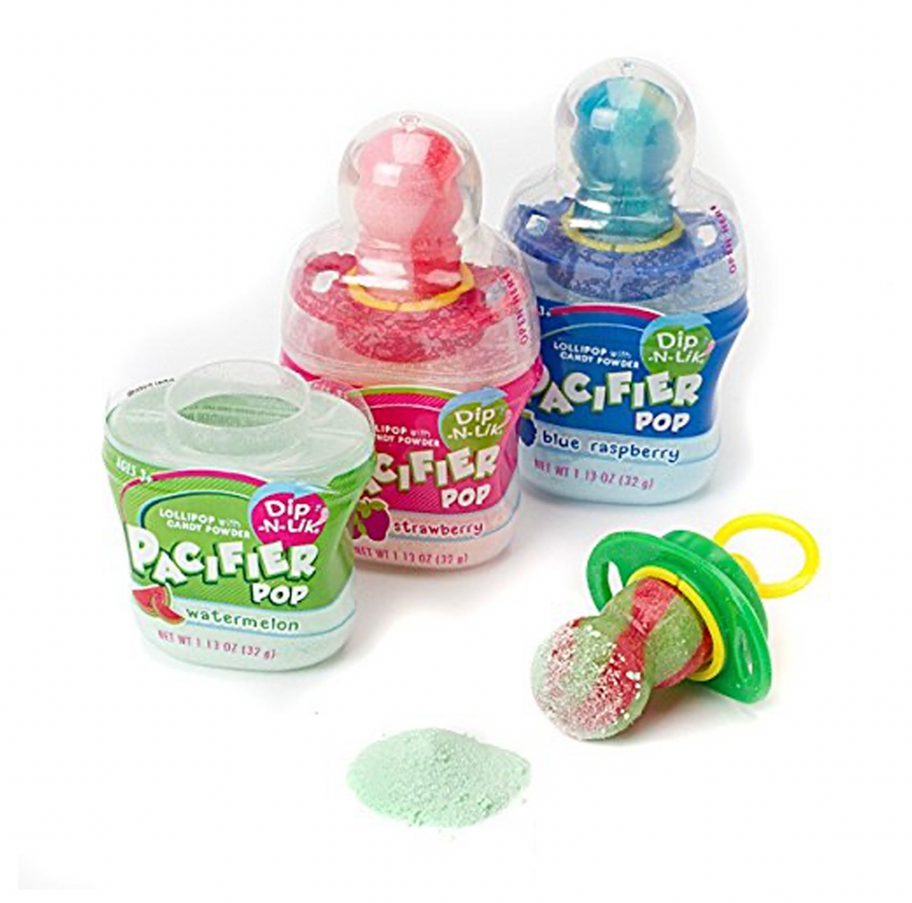KoKo's Popcifier Pop Dip 'N' Lik 32g - Sugar Box