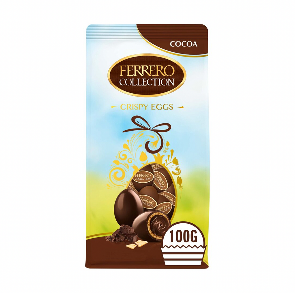 Ferrero Cocoa Mini Easter Eggs 100g - Sugar Box