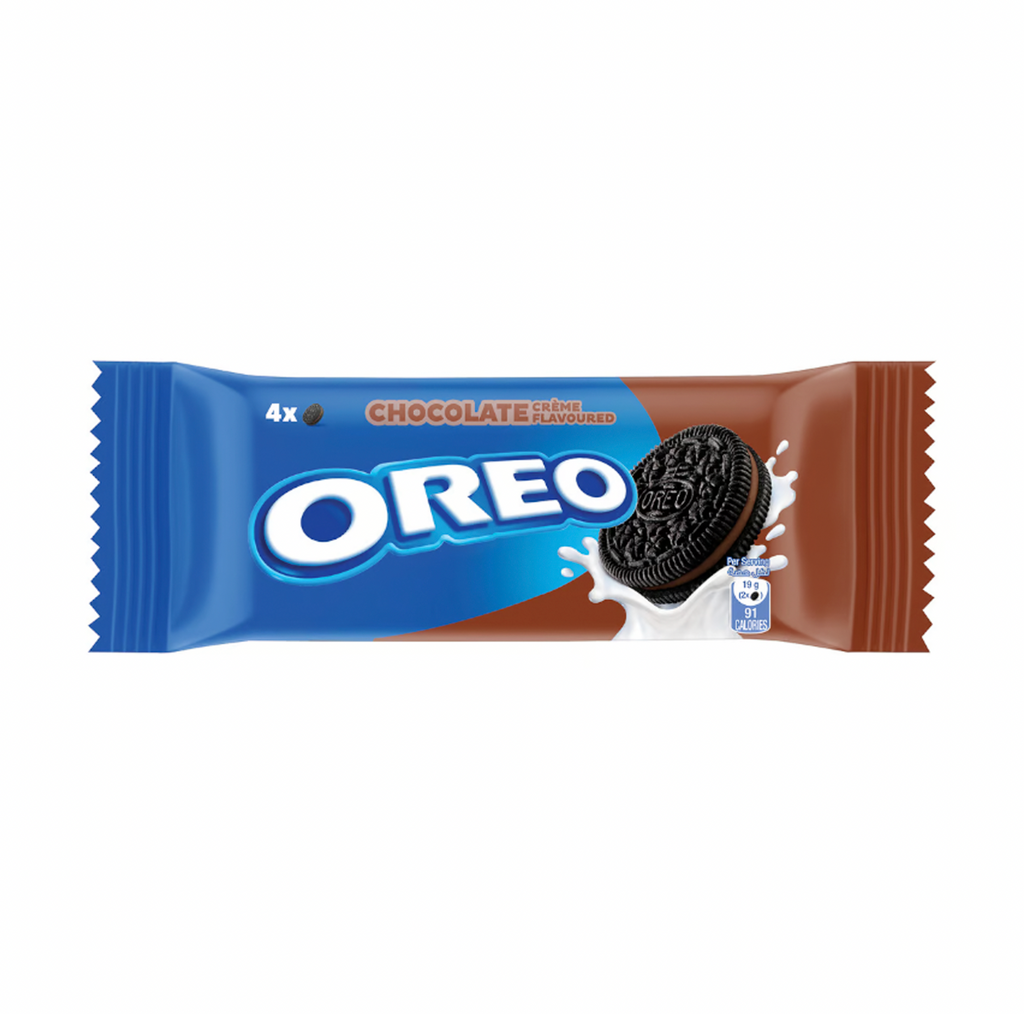 Oreo Chocolate Snack Size 36.8g - Sugar Box