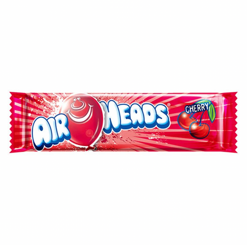 Airhead Cherry Bar - Sugar Box
