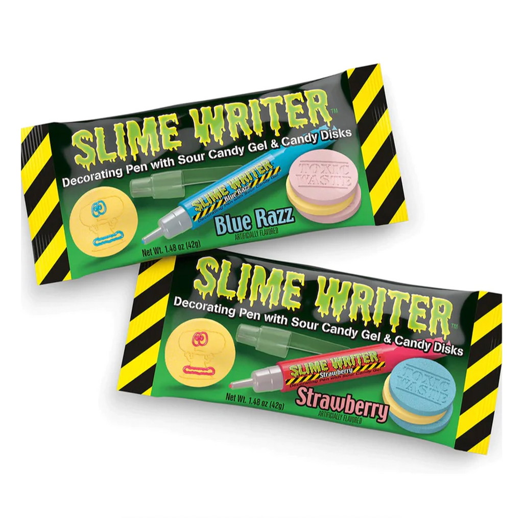 Toxic Waste Slime Writer 42g - Sugar Box