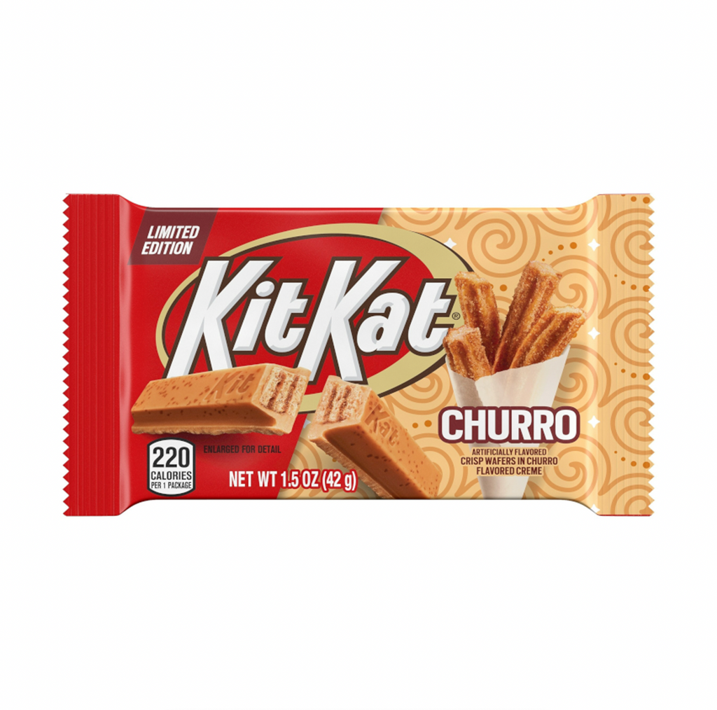 Kit Kat Limited Edition Churro 42g - Sugar Box