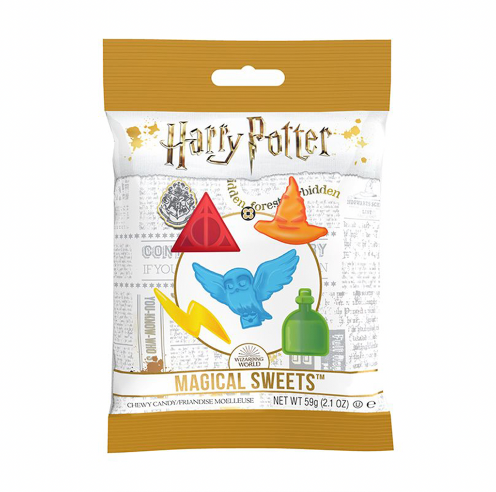 Harry Potter Magical Sweets Bag 59g - Sugar Box