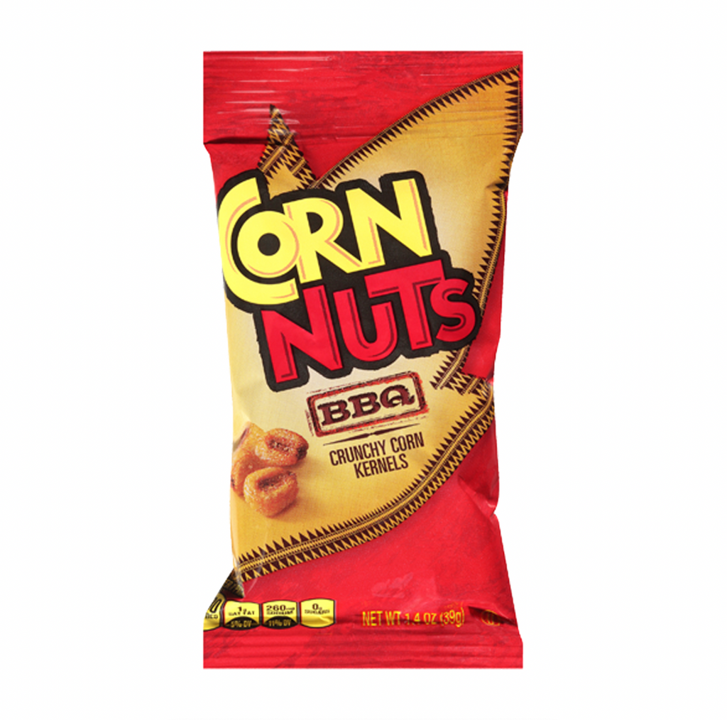 Corn Nuts BBQ 48g - Sugar Box