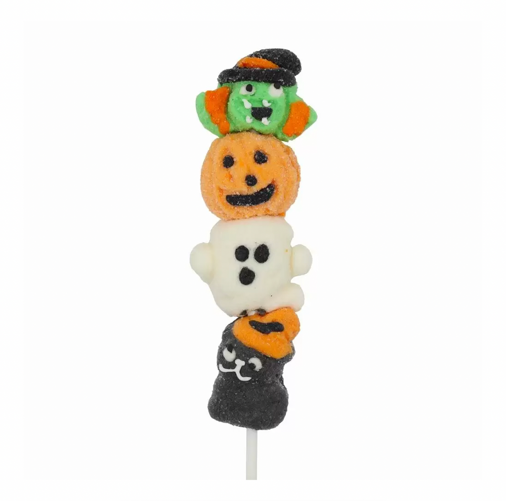 Candy Realms Spooky Halloween Mallow Skewers 45g - Sugar Box