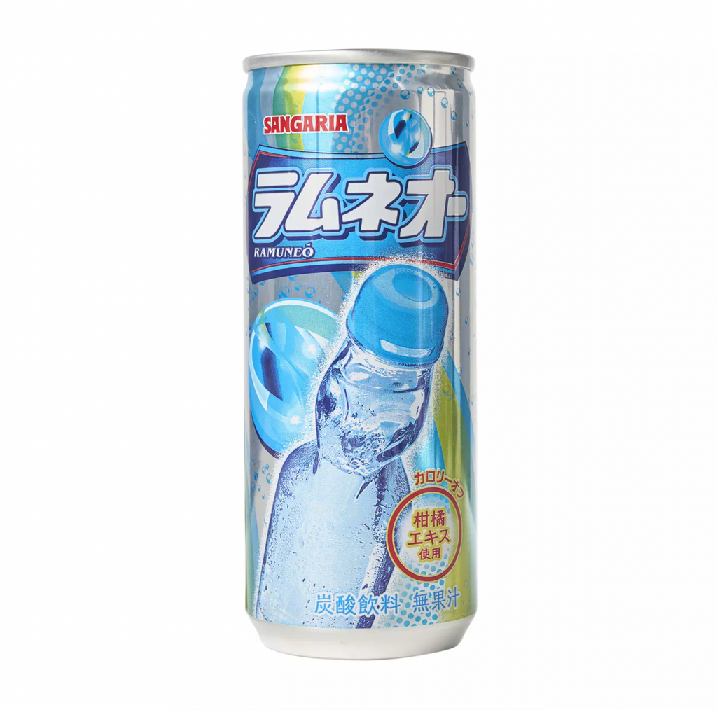 Hajikete Ramune Soda 250ml - Sugar Box