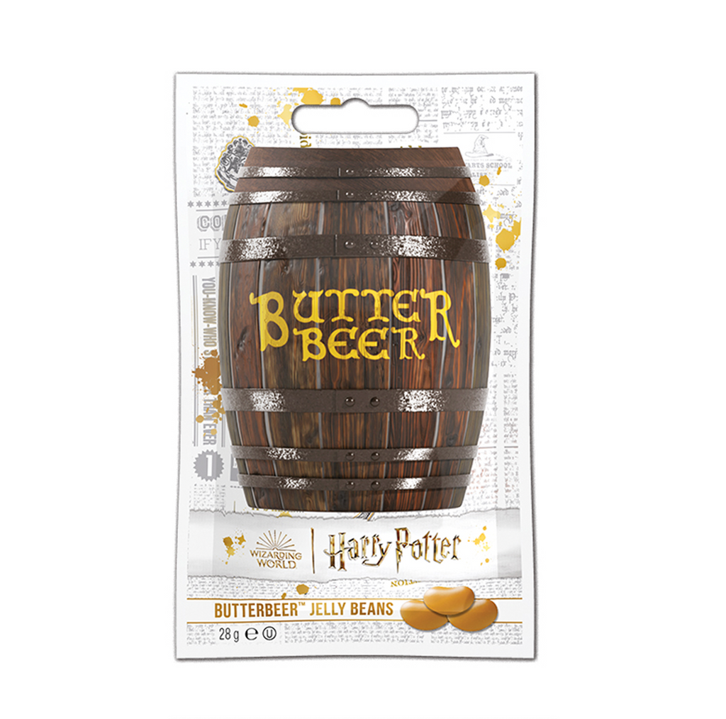 Harry Potter Butter Beer Beans 28g - Sugar Box