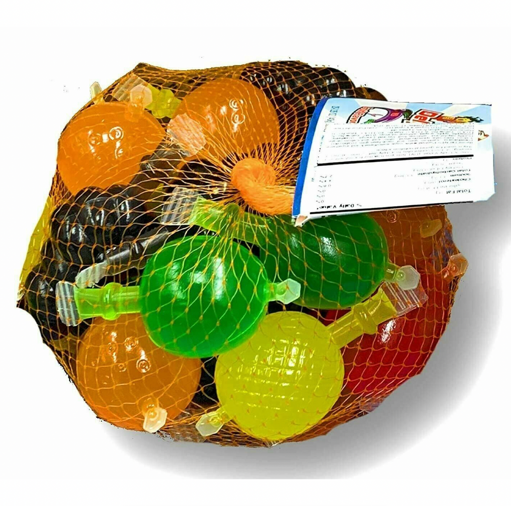 Jelly Fruits Fruity Pop (Tik Tok) 20 Pack - Sugar Box