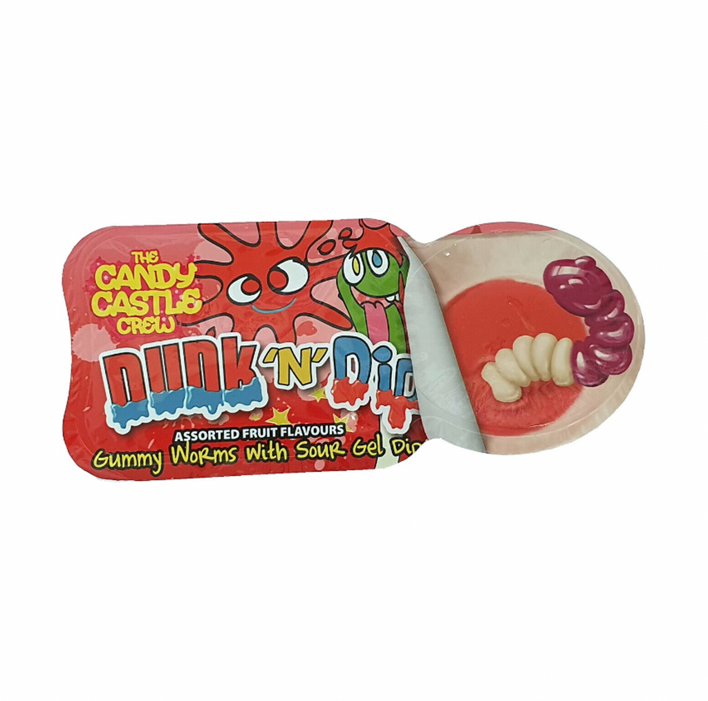 Candy Castle Crew Dunk n Dip 40g - Sugar Box