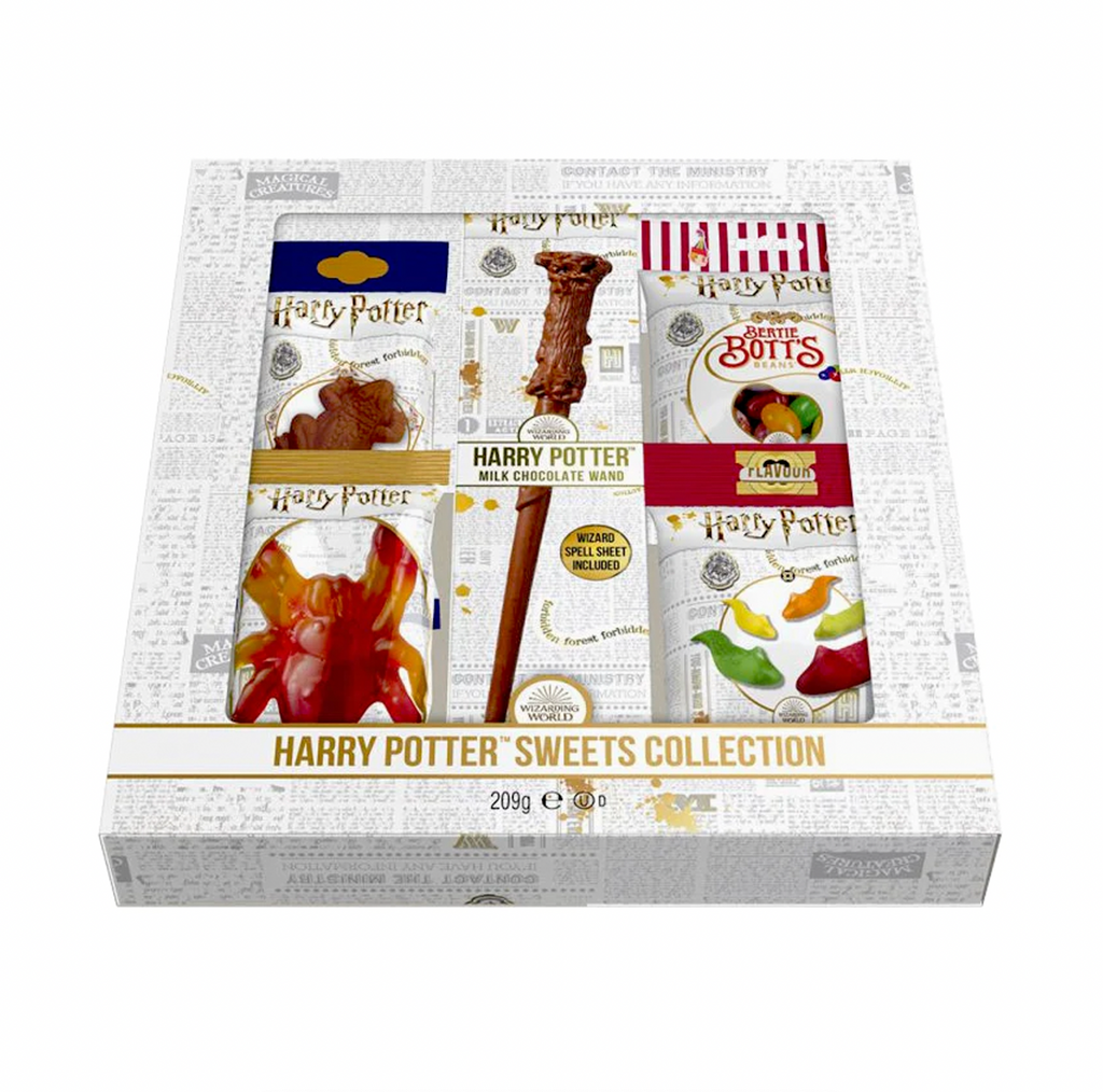 Harry Potter Sweets Collection Set 226g - Sugar Box