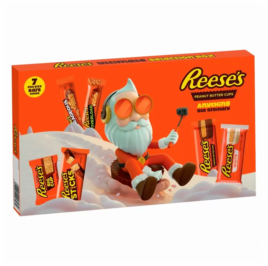 Reese's Ultimate Selection Box Peanut Butter 293g - Sugar Box