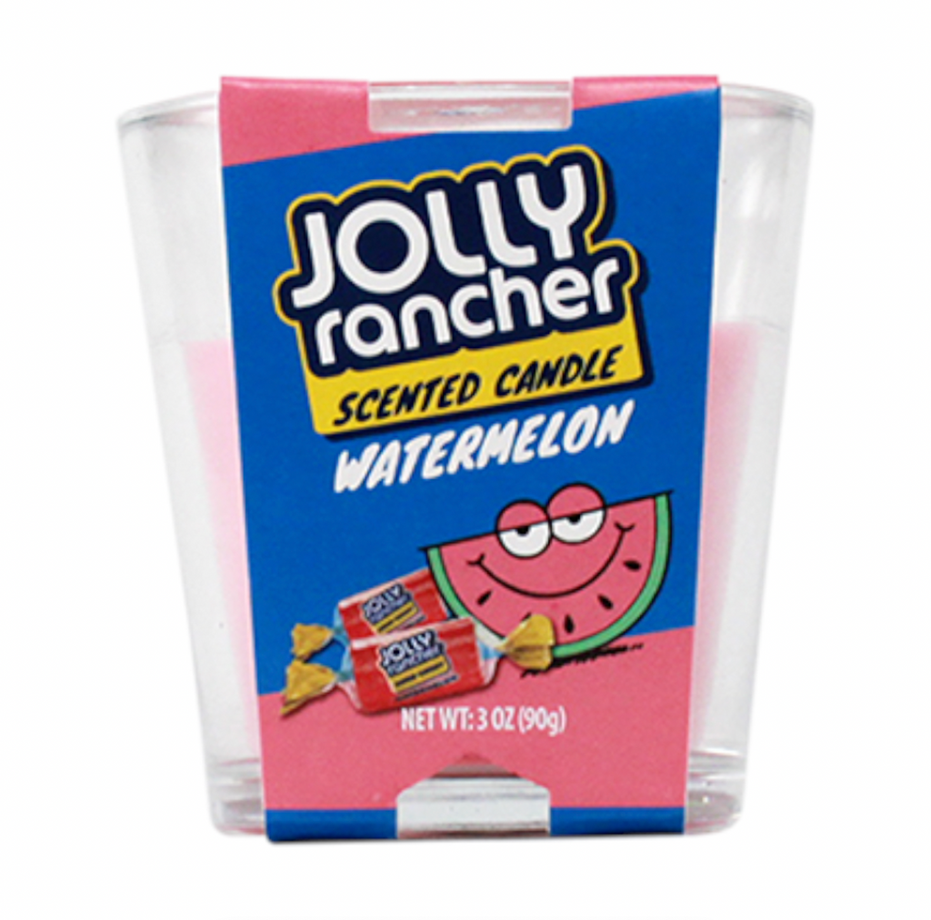Jolly Rancher Watermelon Scented Candle 85g - Sugar Box
