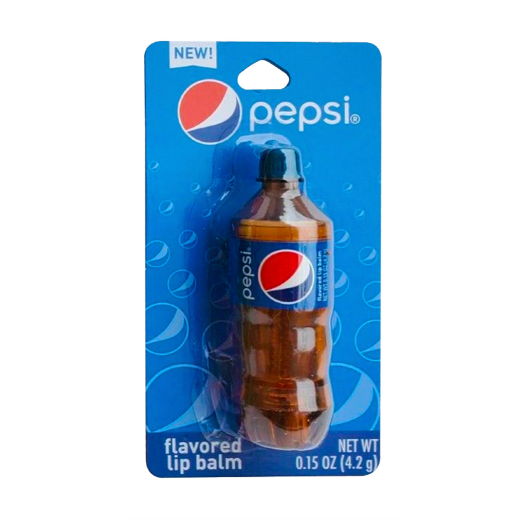 Taste Beauty Pepsi Bottle Lip Balm - Sugar Box