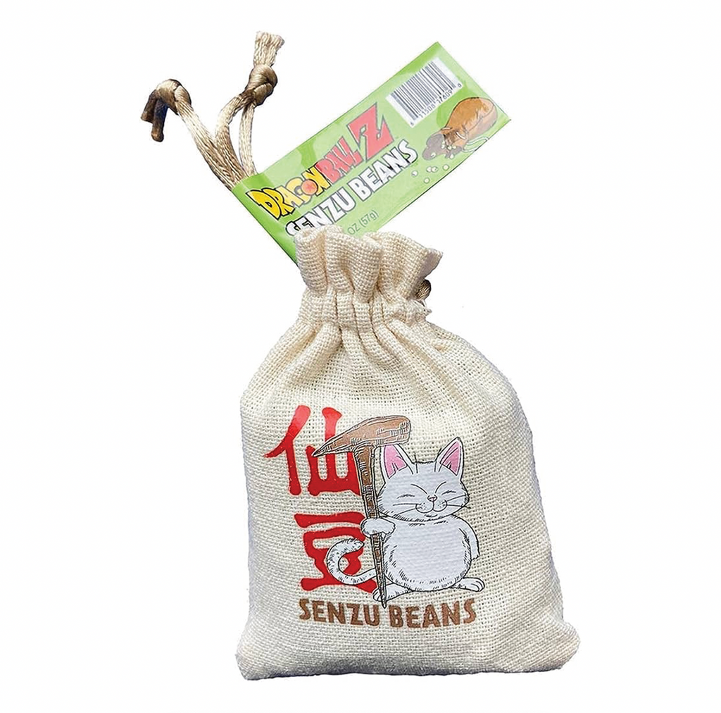 Dragon Ball Z Senzu Beans Cloth Bags 57g - Sugar Box