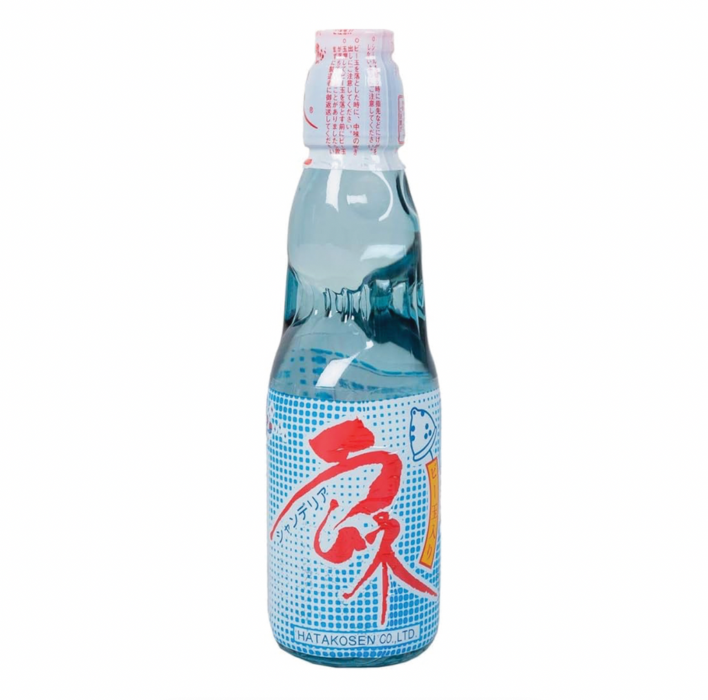 Hatakosen Ramune Soda 200ml - Sugar Box
