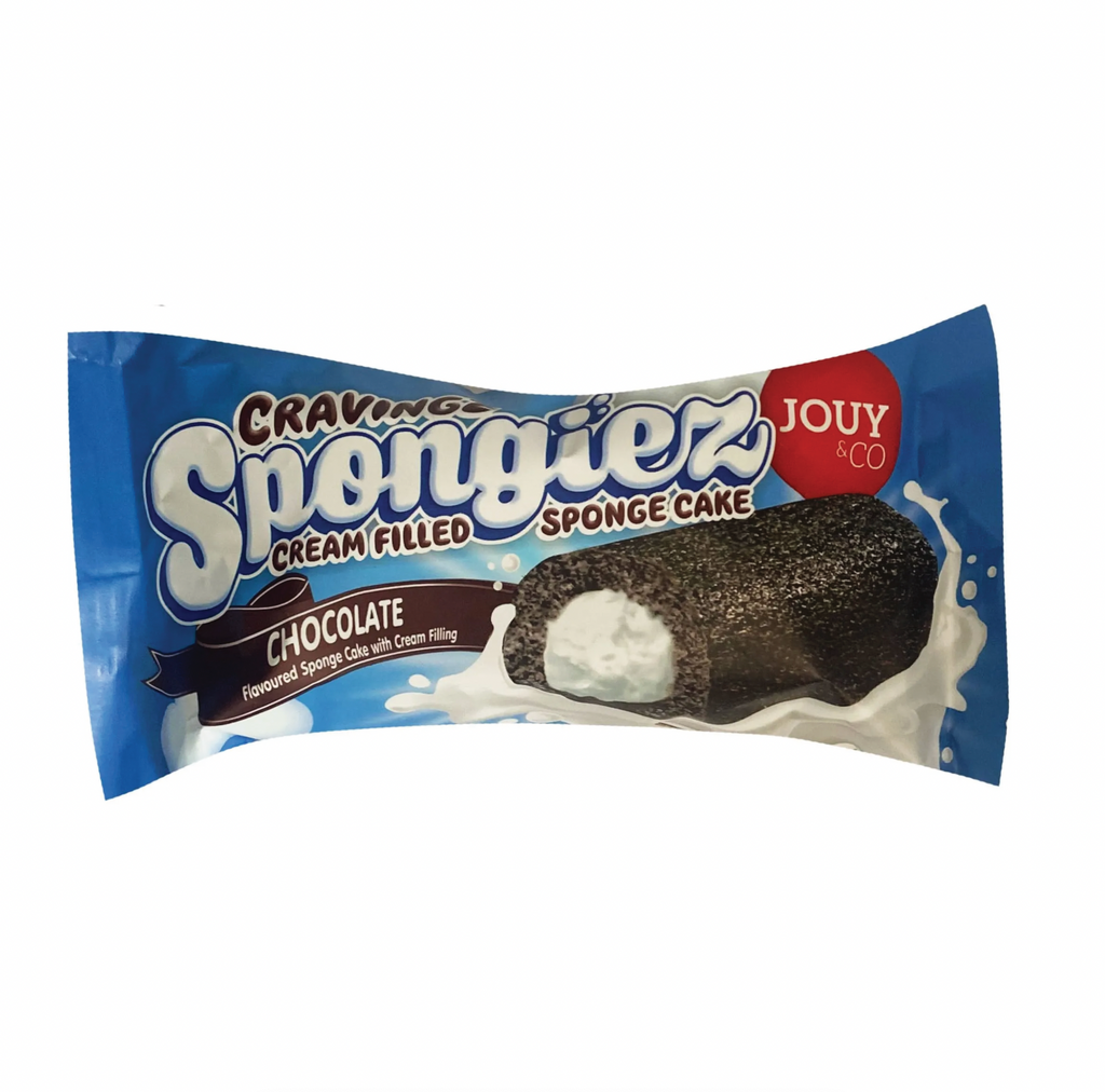 Cravingz Chocolate Spongiez 40g - Sugar Box