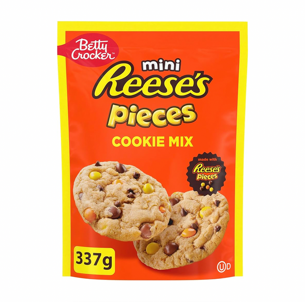 Reese's Peanut Butter Cookie Mix 337g - Sugar Box