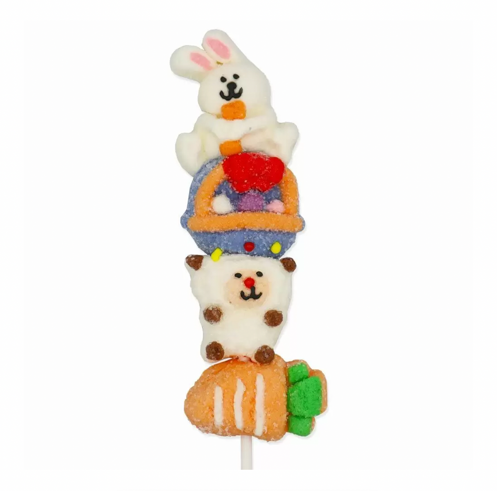 Candy Realms Spring Mallow Skewers 45g - Sugar Box