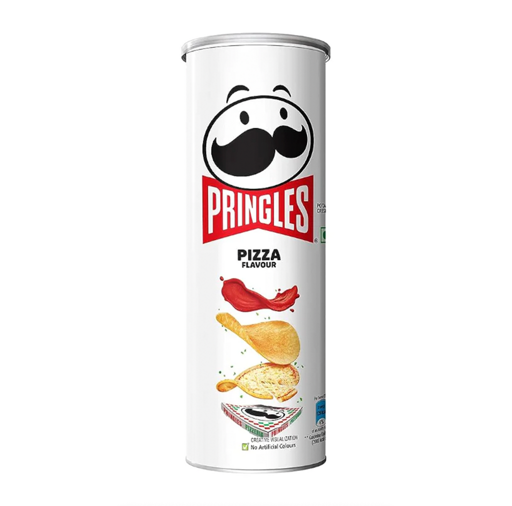 Pringles Pizza 102g (Malaysia) - Sugar Box