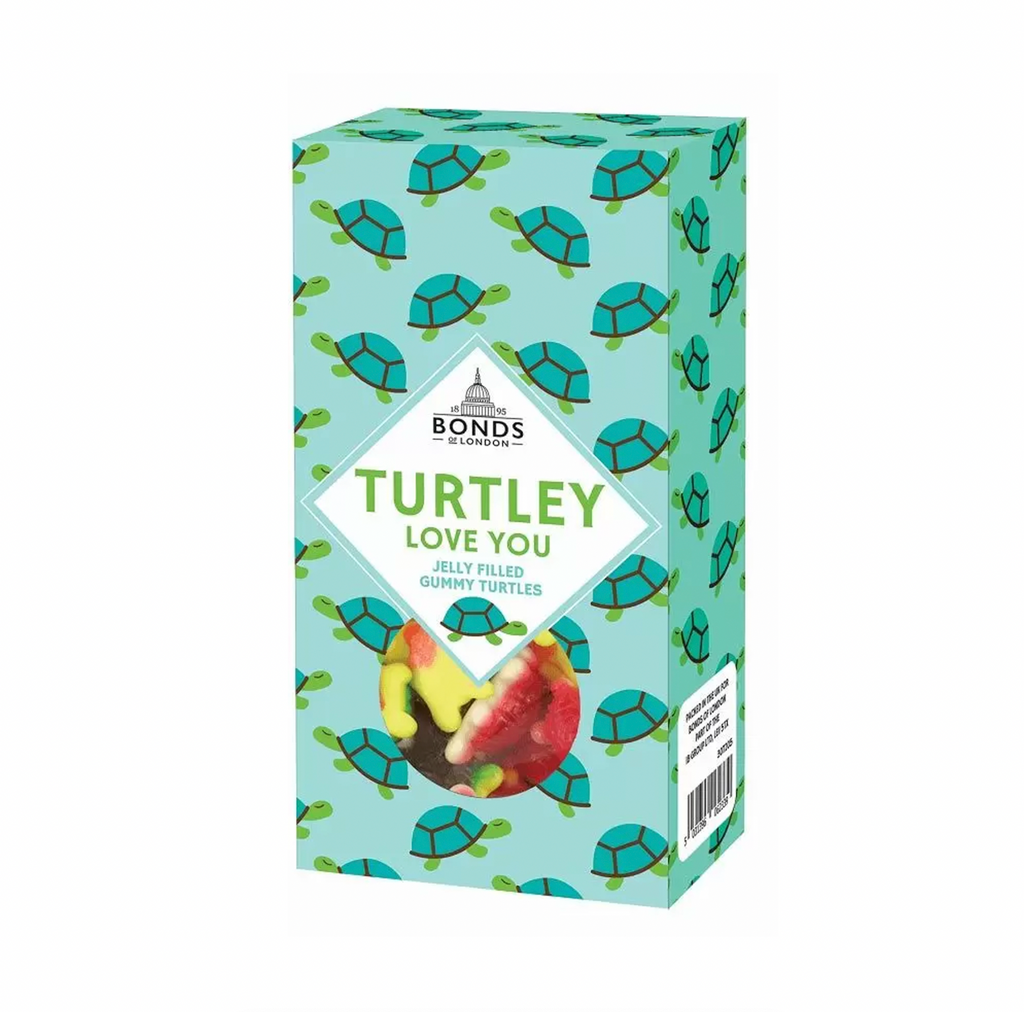 Bonds Turtley Love You Pun Box 140g - Sugar Box