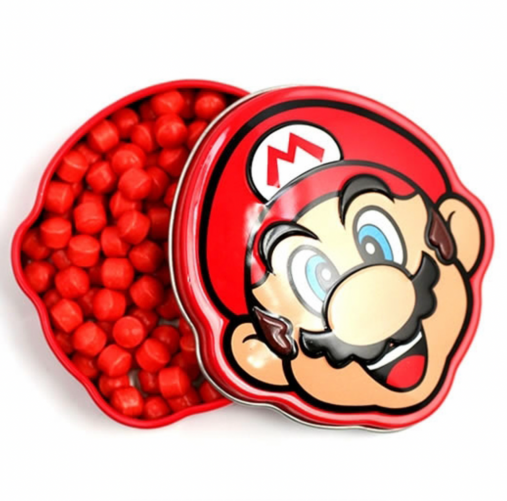 Nintendo Mario Brick Breakin Candy 17g - Sugar Box