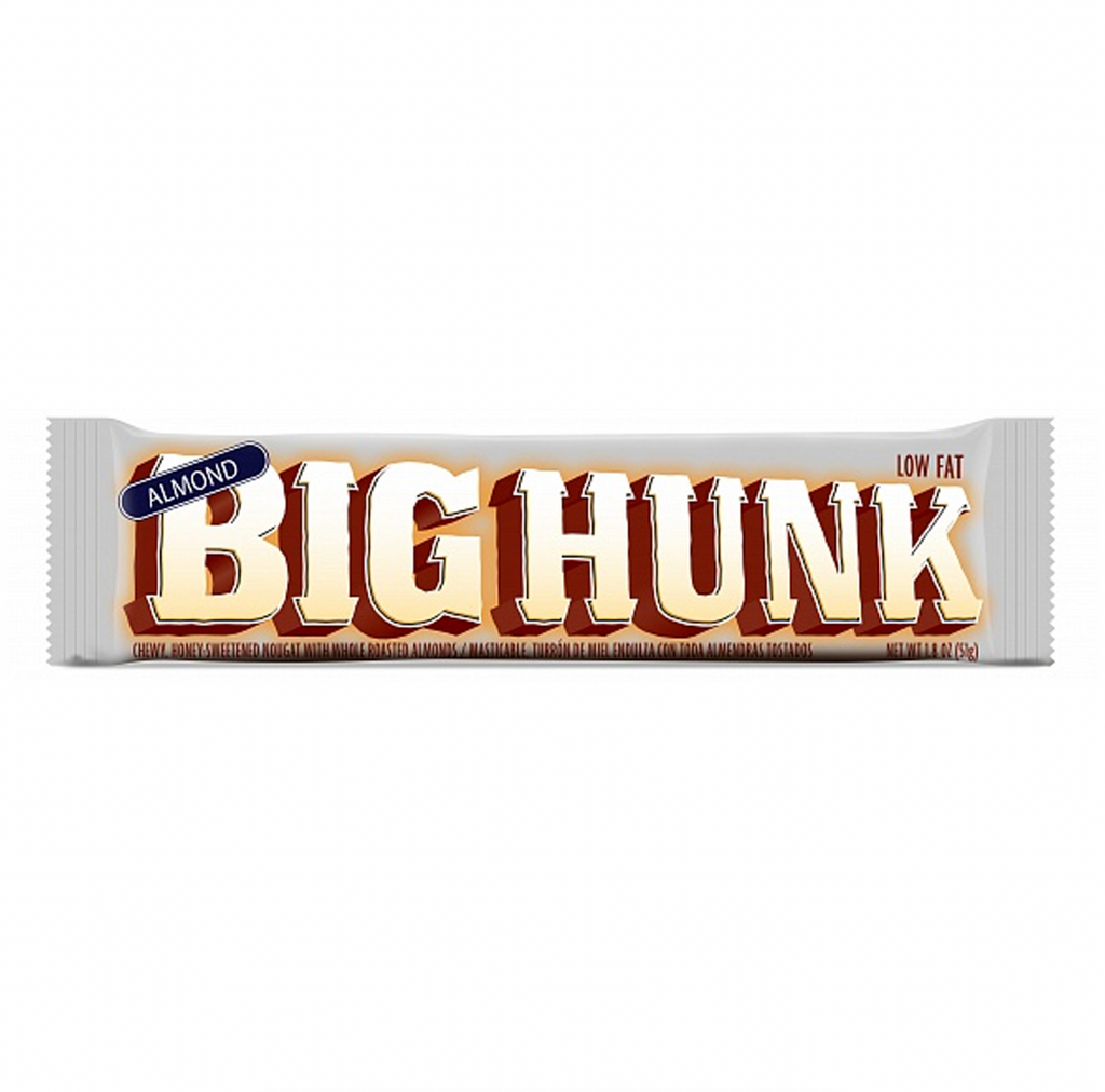 Annabelle's Big Hunk Almond Bar 51g - Sugar Box