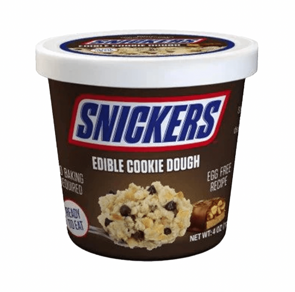 Cookie Dough Snickers 113g - Sugar Box