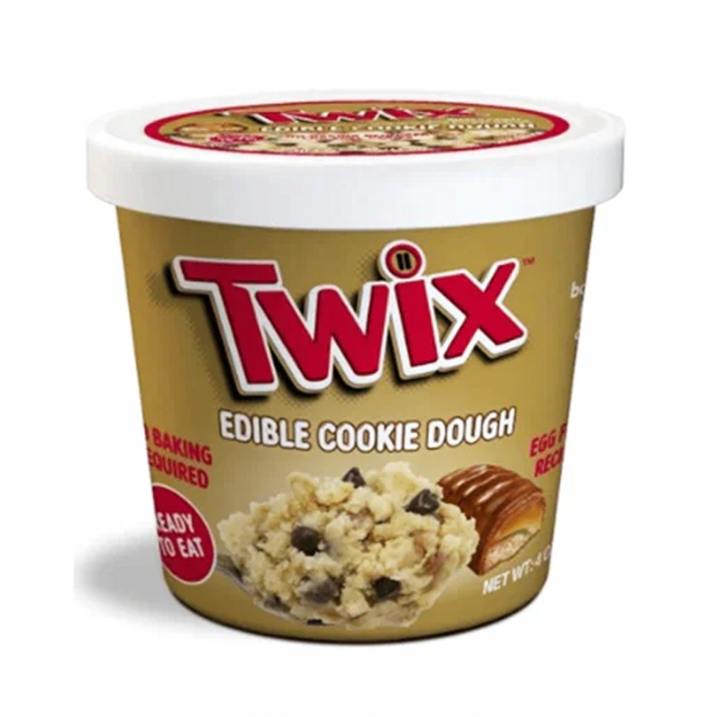 Cookie Dough Twix 113g - Sugar Box