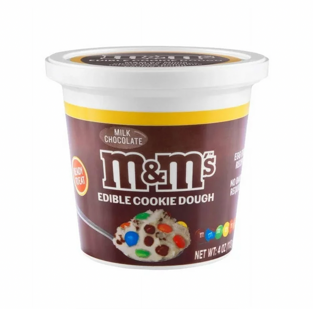 Cookie Dough M&Ms 113g - Sugar Box