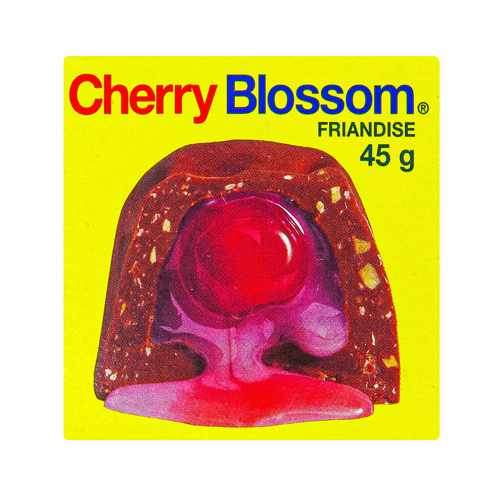 Hershey's Cherry Blossom 45g - Sugar Box