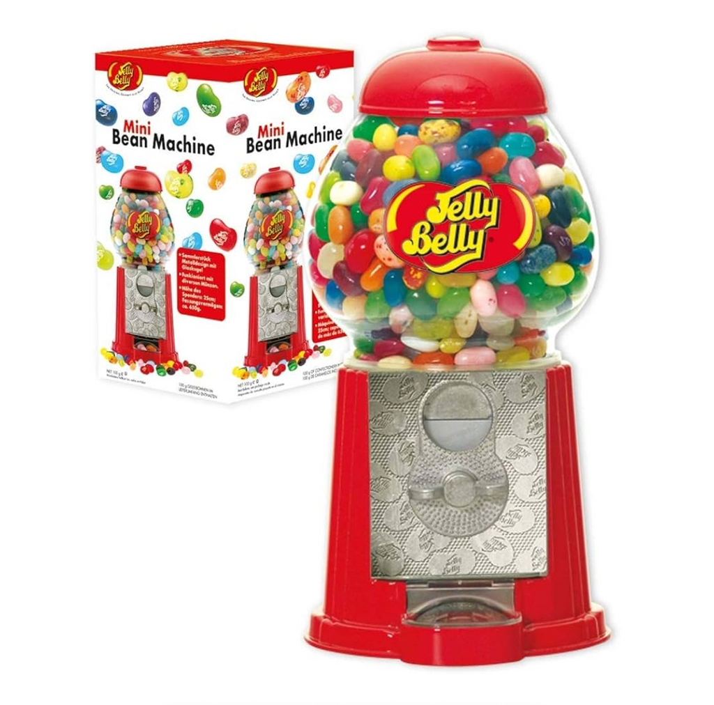 Jelly Belly Mini Machine 400g - Sugar Box