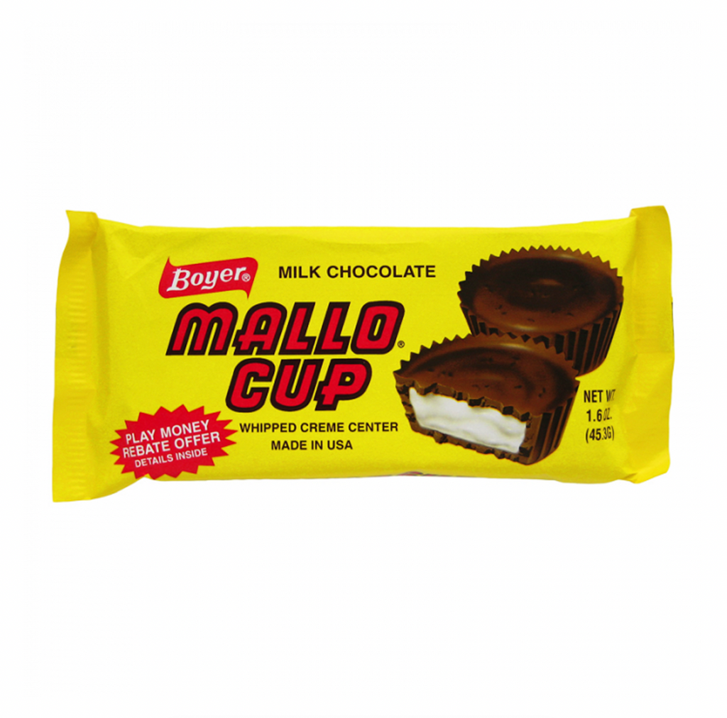 Mallo Cup 2 Pack 42g - Sugar Box