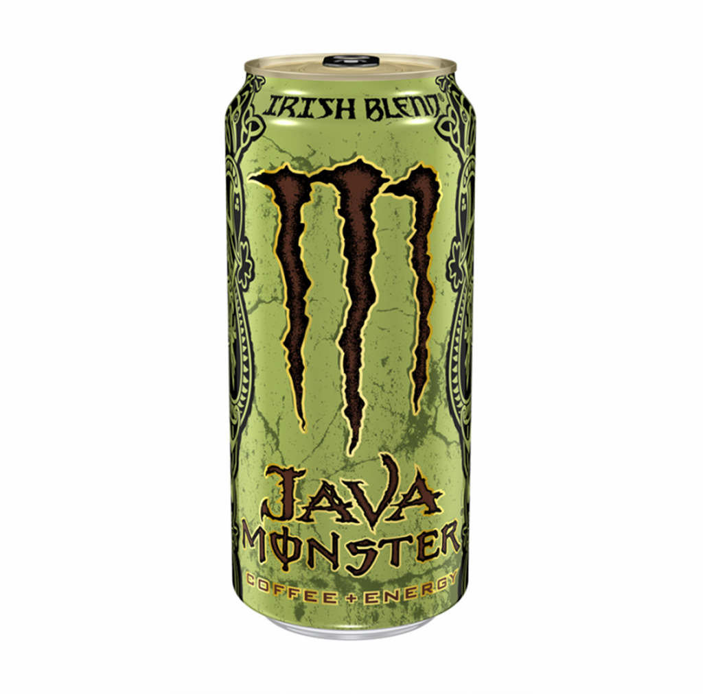 Monster Java Irish Blend 444ml - Sugar Box