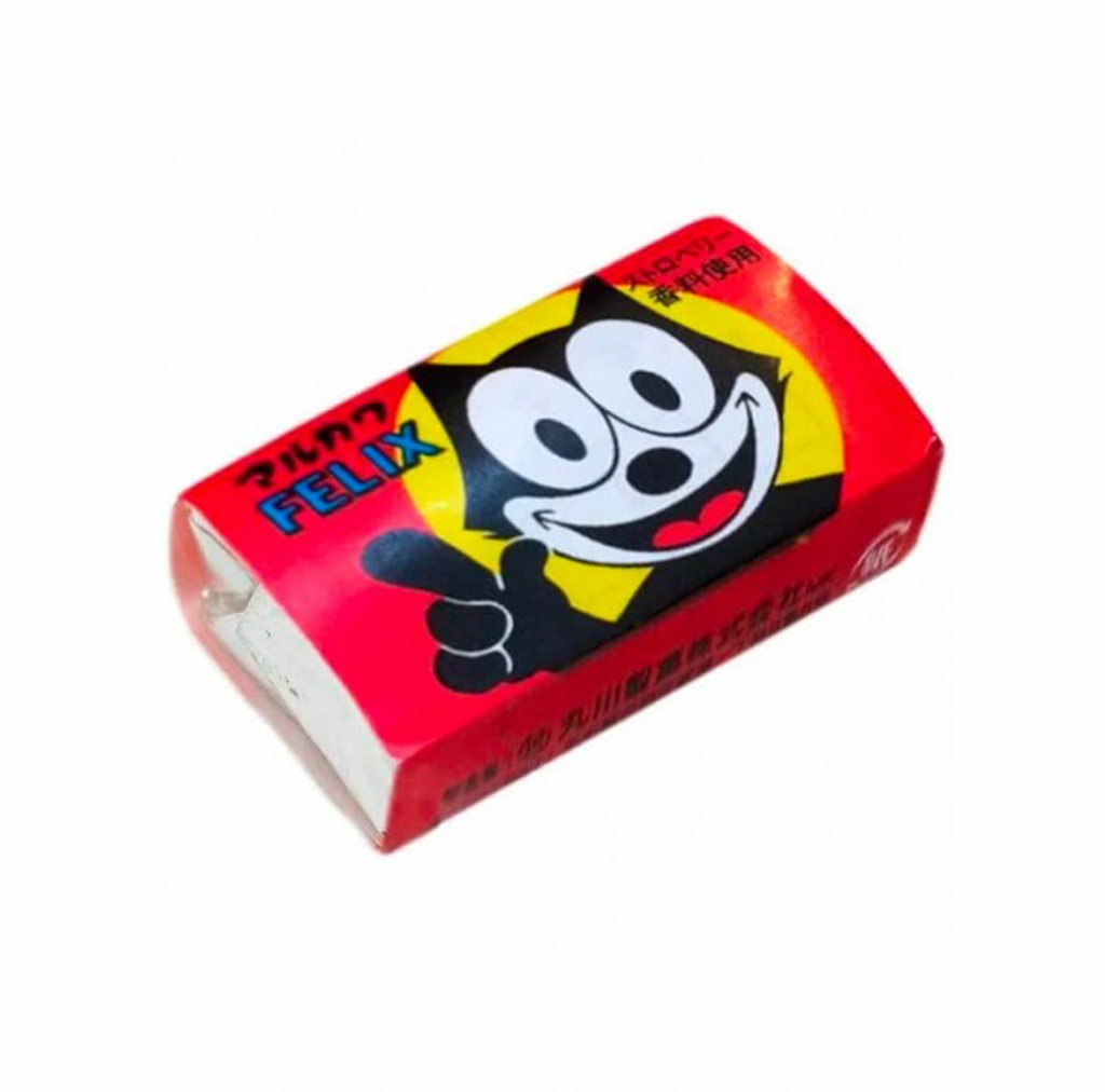 Marukawa FELIX Gum 6g - Sugar Box