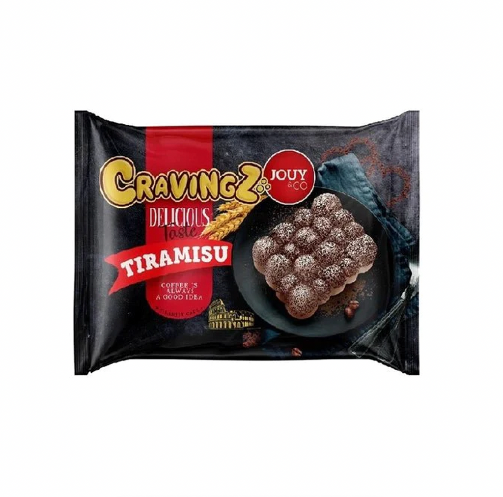 Cravingz Tiramisu 50g - Sugar Box