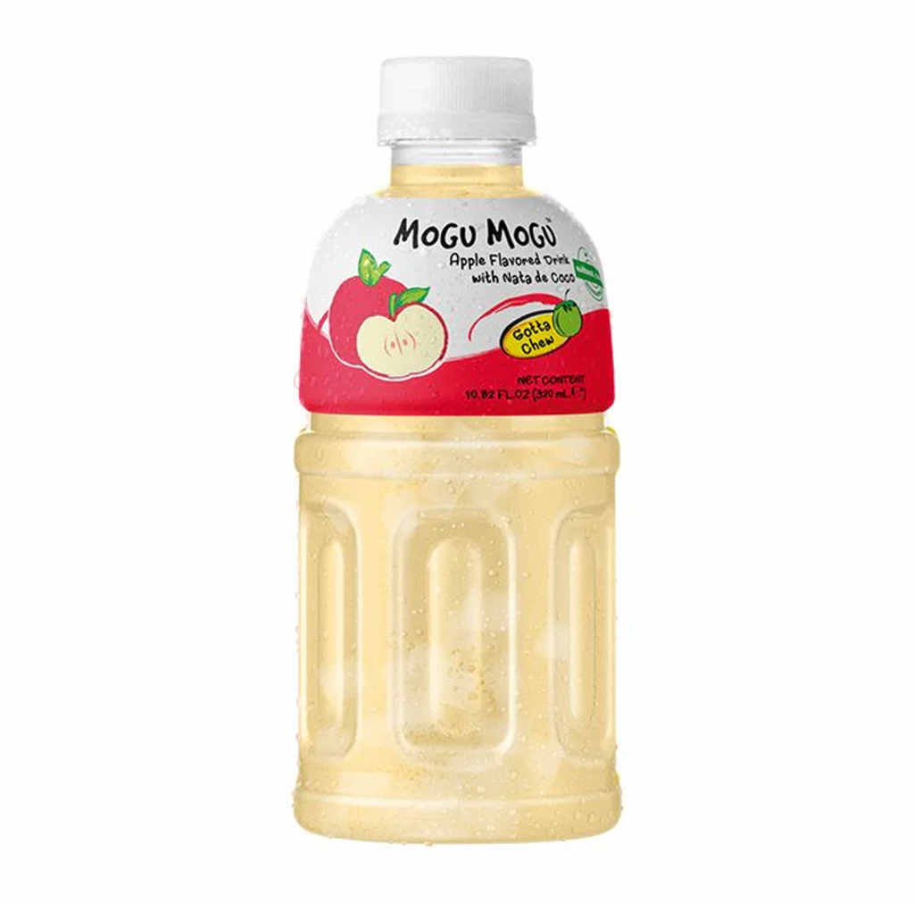 Mogu Mogu Apple 320ml - Sugar Box