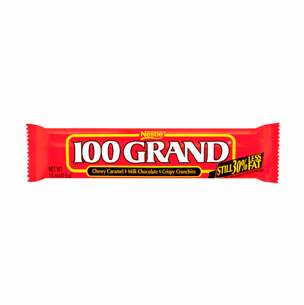 100 Grand Bar - Sugar Box