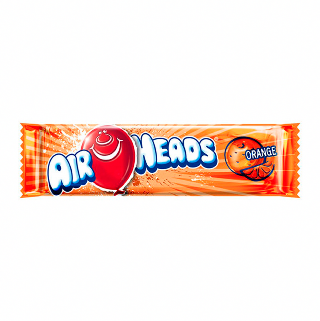 Airhead Orange Bar - Sugar Box