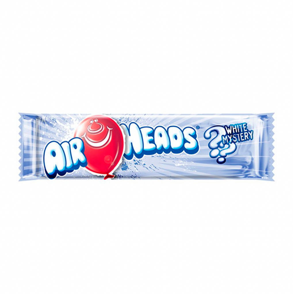 Airhead White Mystery Bar - Sugar Box