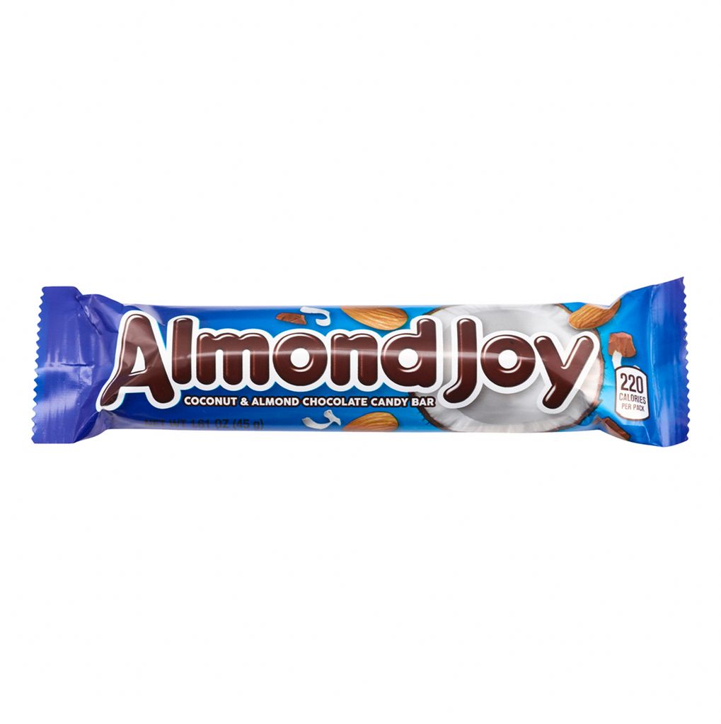 Almond Joy 45g - BEST BEFORE DATED APRIL 22 - Sugar Box