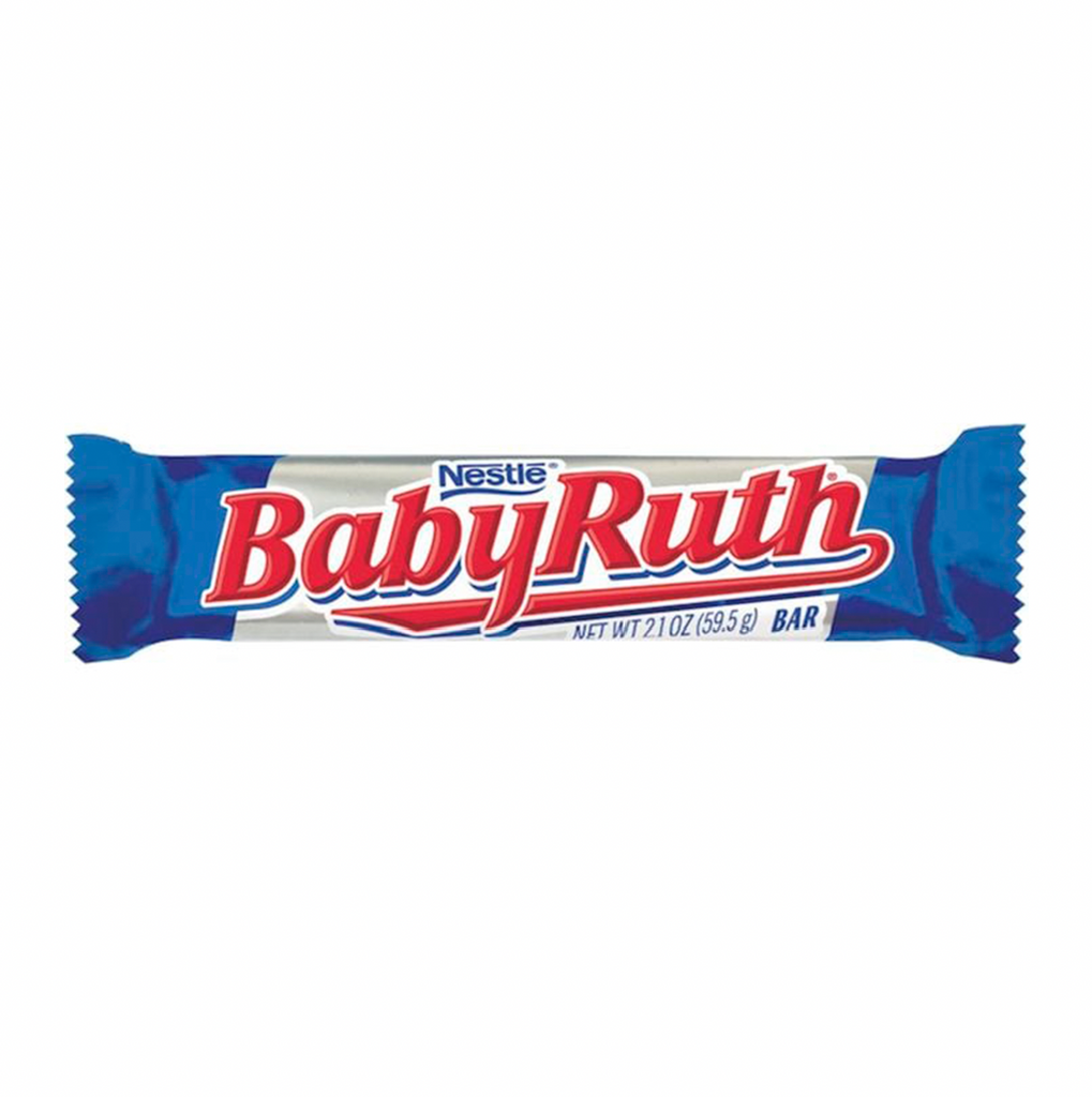 Baby Ruth 59g - Sugar Box