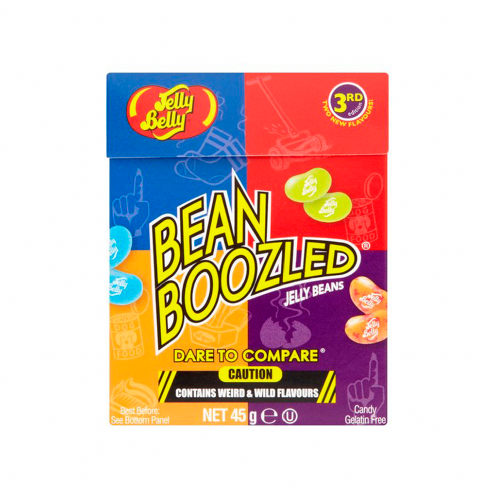 Bean Boozled 45g - Sugar Box