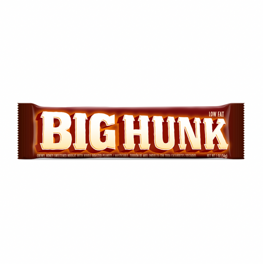 Big Hunk - Sugar Box