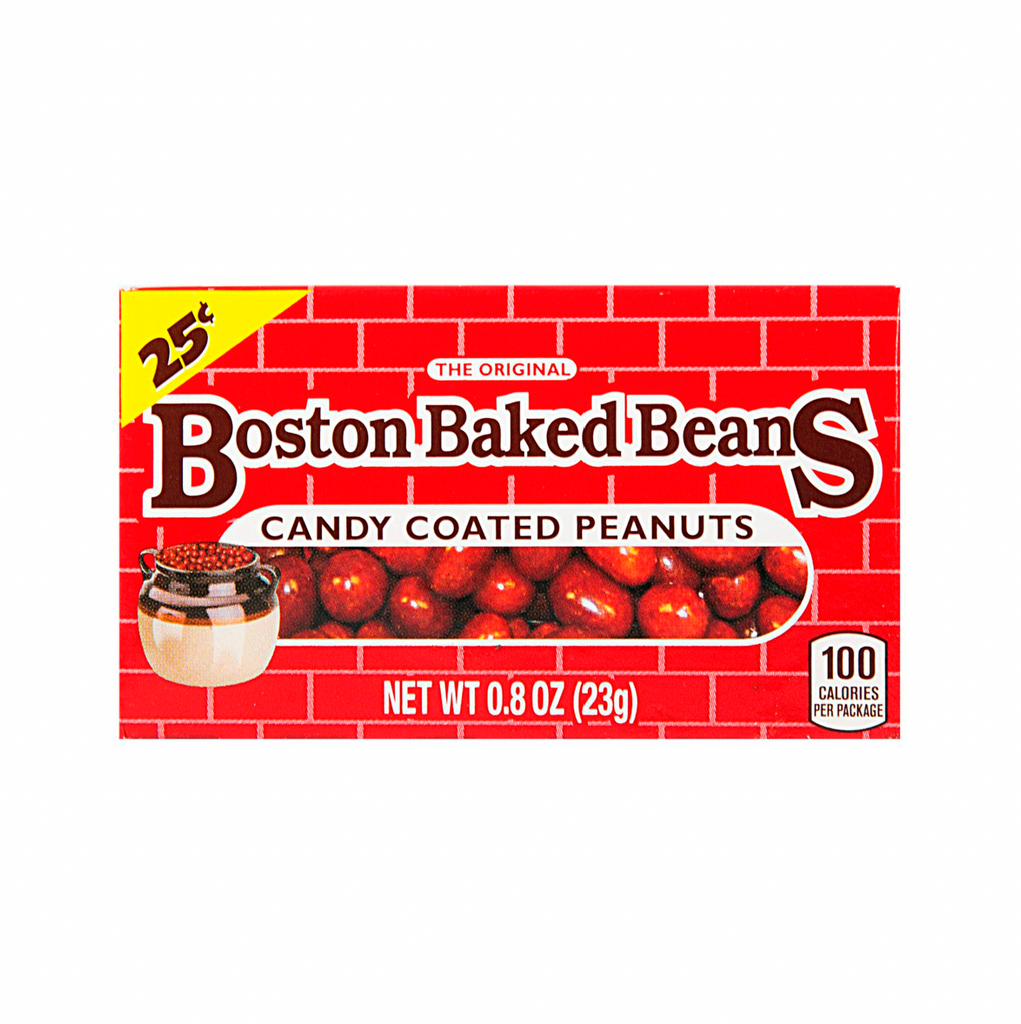 Boston Baked Beans 23g - Sugar Box