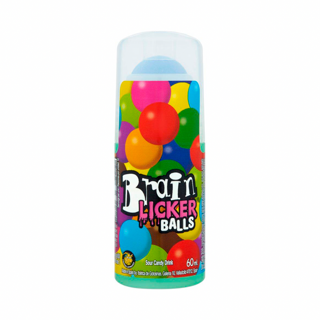 Brain Licker Balls - Sugar Box