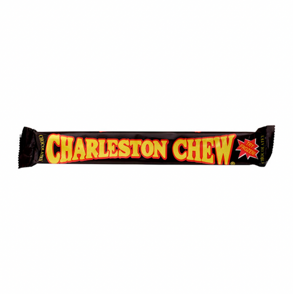 Charleston Chew Chocolate - Sugar Box