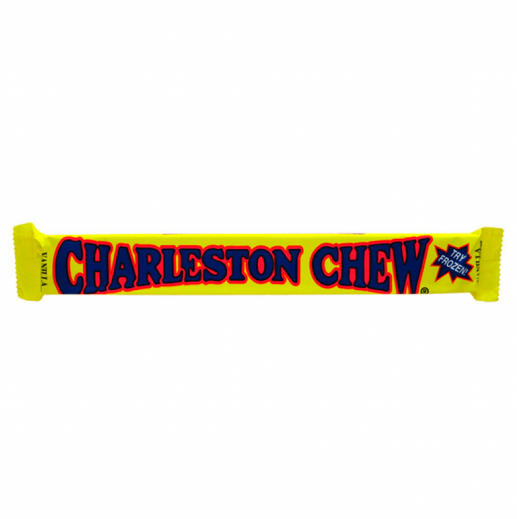 Charleston Chew Vanilla - Sugar Box